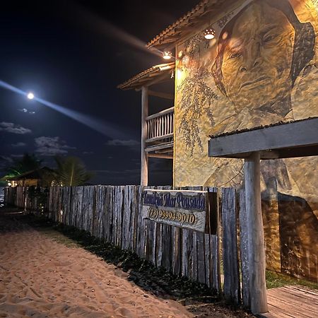 Tamikua Mar Pousada Caraíva Exterior foto